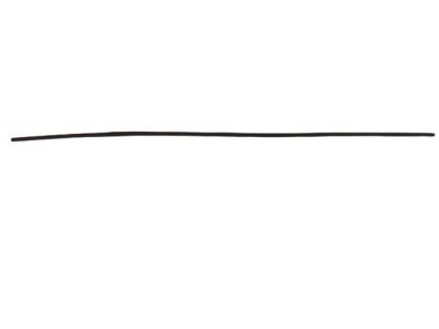 Jeep 55135592AD Reveal Molding