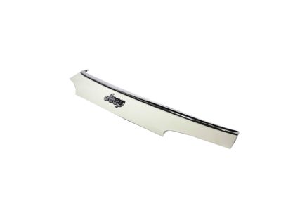 Mopar 5UN62KW3AD Applique License Lamp 5UN62KW3AD Mopar Applique License Lamp Product Photo 1 of 4