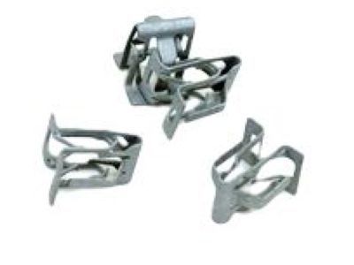 Jeep 68190238AA CLIP Spring