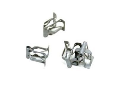 Jeep 68190238AA CLIP Spring