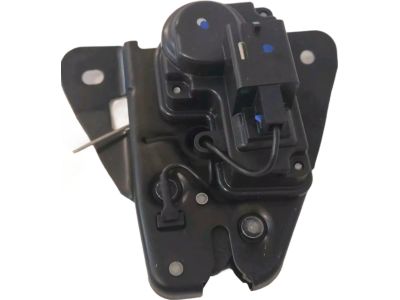 Mopar 4589217AD Latch Deck Lid Mopar 4589217AD Latch Deck Lid