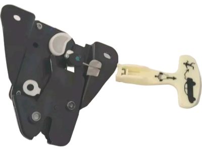 Mopar 4589217AD Latch Deck Lid