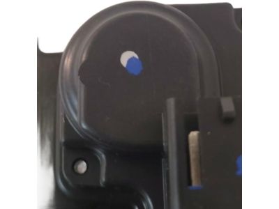 Mopar 4589217AD Latch Deck Lid