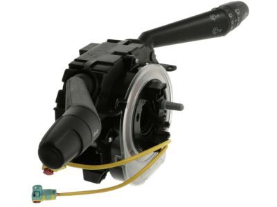 Jeep 6UW42LXHAA CLOCKSPRING Steering Column Control Module