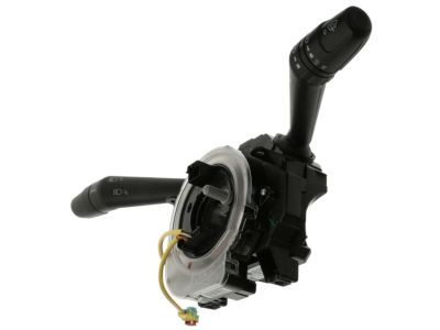 Jeep 6UW42LXHAA CLOCKSPRING Steering Column Control Module