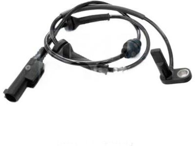 Mopar 68404744AA Sensor Anti-Lock Brakes, Front