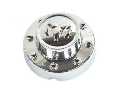 Ram 68081015AB CAP Wheel Center