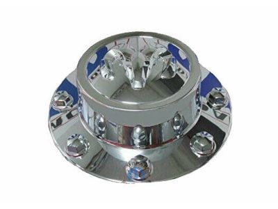 Ram 68081015AB CAP Wheel Center