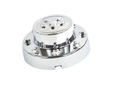 Ram 68081015AB CAP Wheel Center