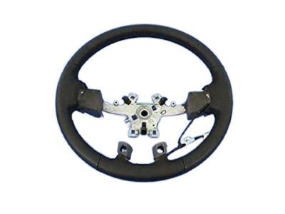 Ram Steering Wheel - 5NH65DX9AA