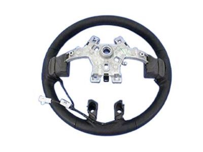 Ram Steering Wheel - 5NH65DX9AA