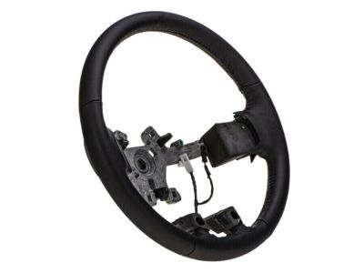 Ram Steering Wheel - 5NH65DX9AA