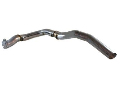 Ram 2500 Tail Pipe - 68166554AA