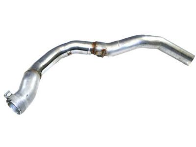 Ram 2500 Tail Pipe - 68166554AA