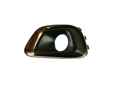 Jeep 68213204AA BEZEL Fog Lamp