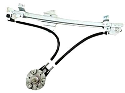2002 Dodge Stratus Window Regulator - MR432201