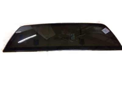 Dodge 55276927AD Fixed Glass