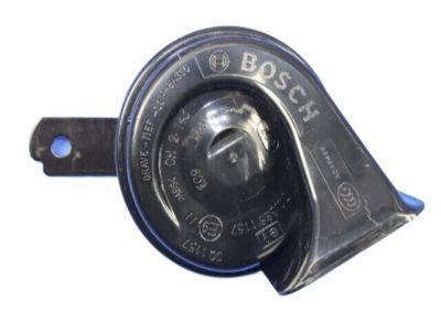 Jeep Wrangler Horn - 68268568AA