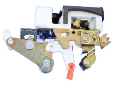 Jeep 55075991AH LATCH Front Door