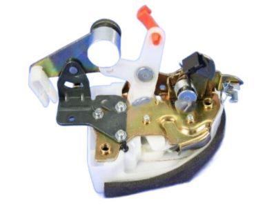 Jeep 55075991AH LATCH Front Door