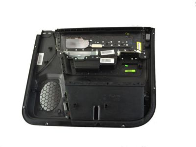 Mopar 5VB932XRAC Panel Front Door Trim