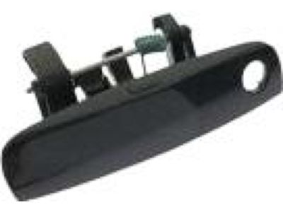 Mopar 1MZ85KBXAH Handle Front Door Exterior