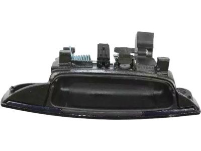 Mopar 1MZ85KBXAH Handle Front Door Exterior