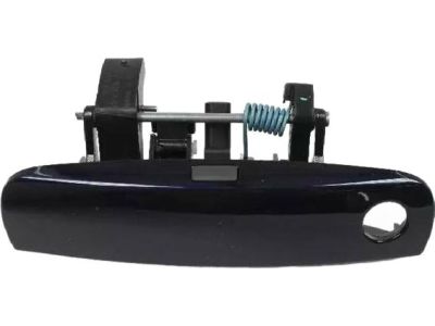 Mopar 1MZ85KBXAH Handle Front Door Exterior