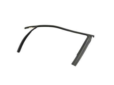 Mopar 68156227AD Weatherstrip, Door Glass