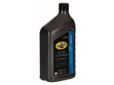 Chrysler 68171066PB ENGINE OIL 0W40 Quart