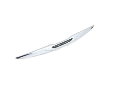 Chrysler Emblem - 68231800AC