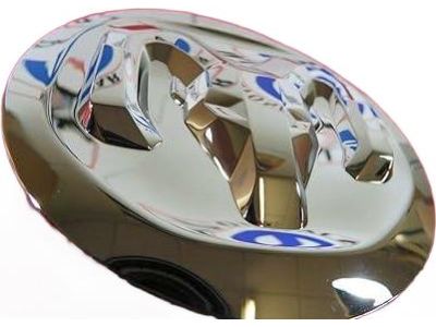 Mopar 6PG01SZ0AA Center Cap