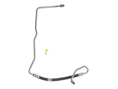 Dodge 6509097AA CLIP Brake Tube