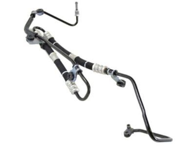 Dodge 52124656AF HOSE Power Steering Pressure Power Steering Pump to Gear