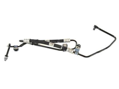 Dodge 52124656AF HOSE Power Steering Pressure Power Steering Pump to Gear