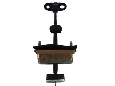 Dodge Door Check - 5008661AD