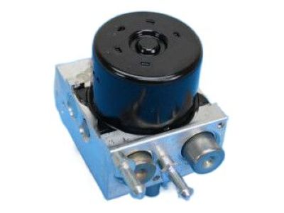 Jeep Wrangler ABS Control Module - 68030935AA