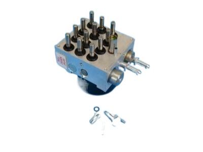 Jeep Wrangler ABS Control Module - 68030935AA