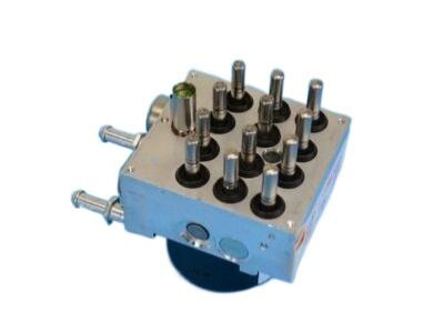 Jeep Wrangler ABS Control Module - 68030935AA