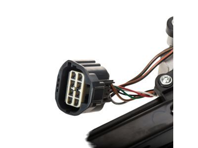 Ram 68067846AC TRACK Power Sliding Door