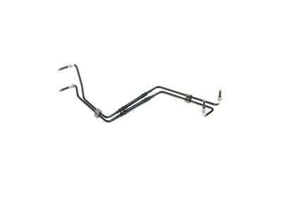 Mopar 68240124AB Tube Assembly, Brake Master Cylinder To HCU