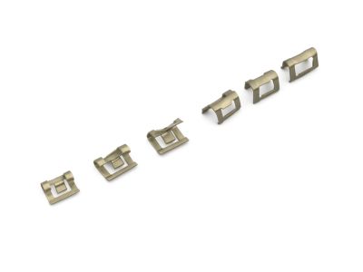 Mopar 6510612AA Clip U Type M7.90X7.90 Panel Attaching