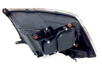 Ram 68324932AB LAMP Headlamp Park And Turn