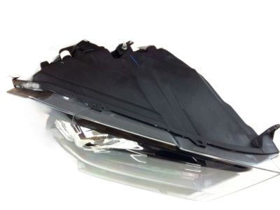 Ram 68324932AB LAMP Headlamp Park And Turn