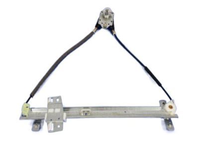 Jeep 55076025AD Regulator