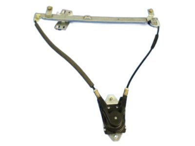 Jeep 55076025AD Regulator