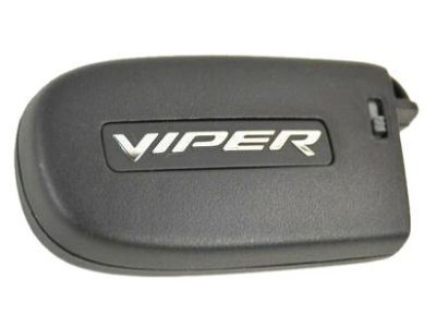 Dodge Viper Car Key - 5035188AB