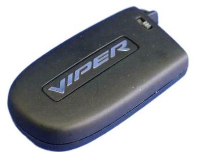 Dodge Viper Car Key - 5035188AB