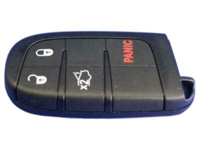 Dodge Viper Car Key - 5035188AB