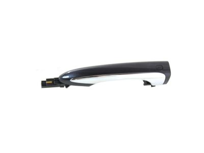 5LX801ARAF Mopar Handle Exterior Door Product Photo 3 of 4